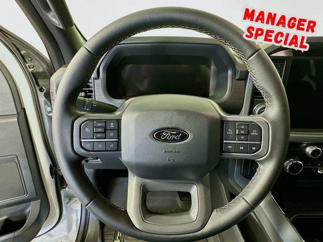 used 2025 Ford F-150 car, priced at $50,250