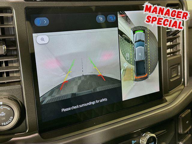 used 2025 Ford F-150 car, priced at $50,250