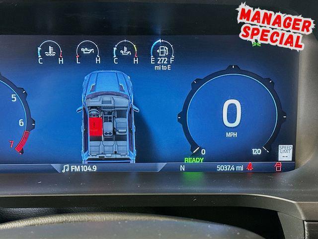 used 2025 Ford F-150 car, priced at $50,250