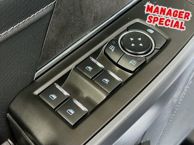 used 2025 Ford F-150 car, priced at $50,250