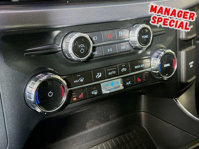 used 2025 Ford F-150 car, priced at $50,250