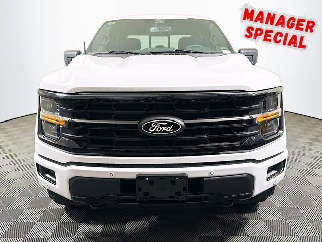 used 2025 Ford F-150 car, priced at $50,250