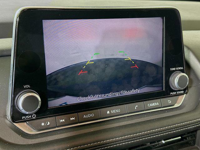 used 2024 Nissan Rogue car, priced at $19,991