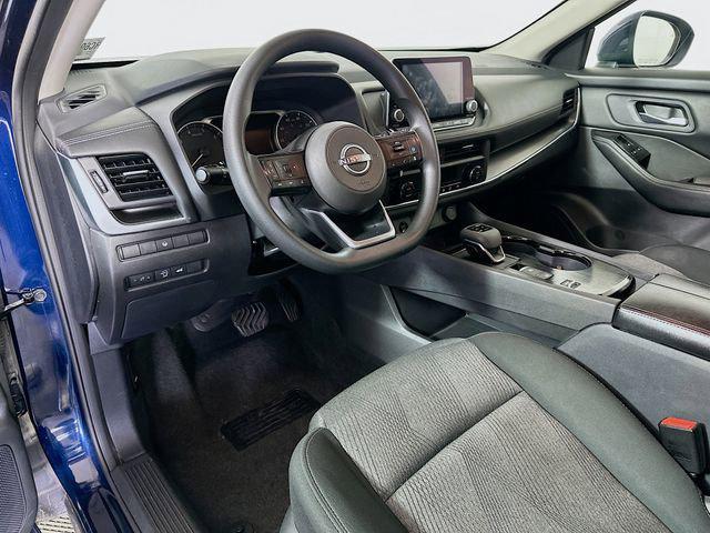 used 2024 Nissan Rogue car, priced at $19,991