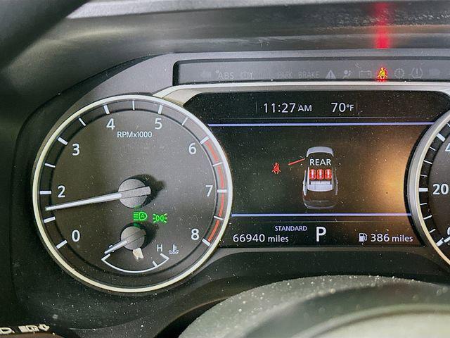 used 2024 Nissan Rogue car, priced at $19,991