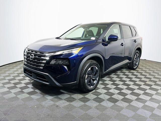 used 2024 Nissan Rogue car, priced at $19,991