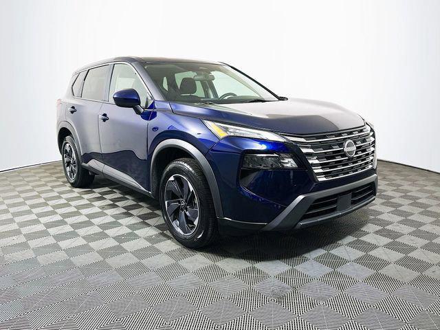 used 2024 Nissan Rogue car, priced at $19,991