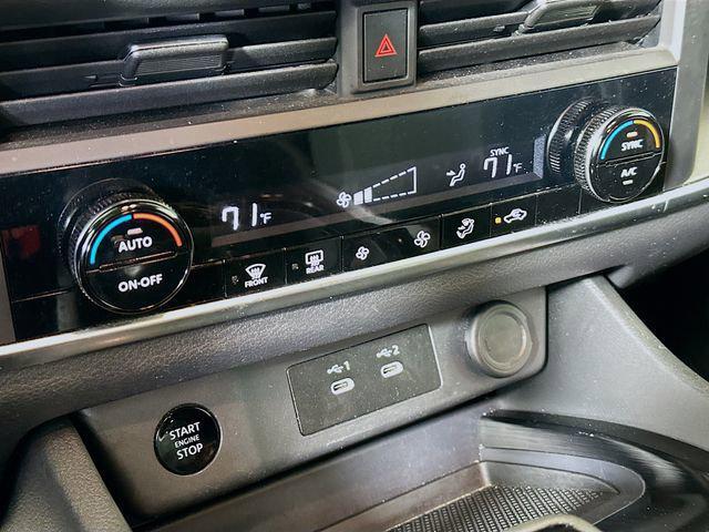 used 2024 Nissan Rogue car, priced at $19,991