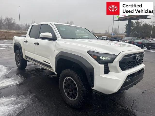 used 2024 Toyota Tacoma car, priced at $39,491