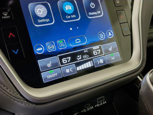 used 2023 Subaru Outback car, priced at $28,781