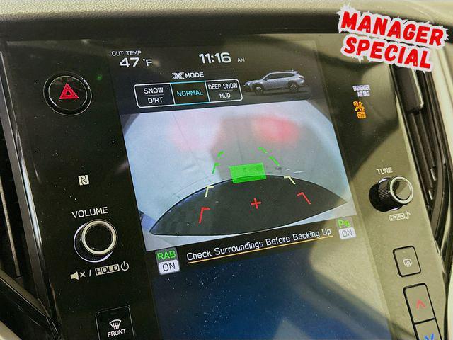 used 2023 Subaru Outback car, priced at $26,849