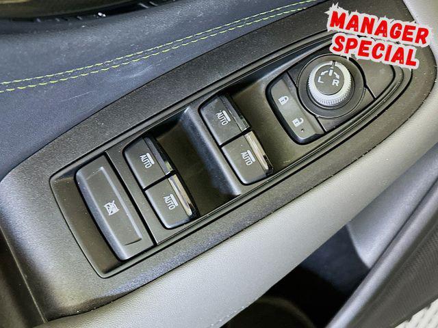 used 2023 Subaru Outback car, priced at $26,849