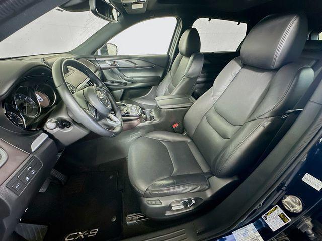 used 2018 Mazda CX-9 car, priced at $16,925