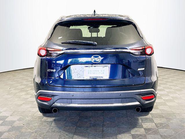 used 2018 Mazda CX-9 car, priced at $16,925