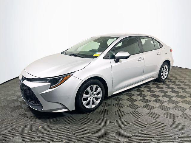 used 2022 Toyota Corolla car, priced at $16,500
