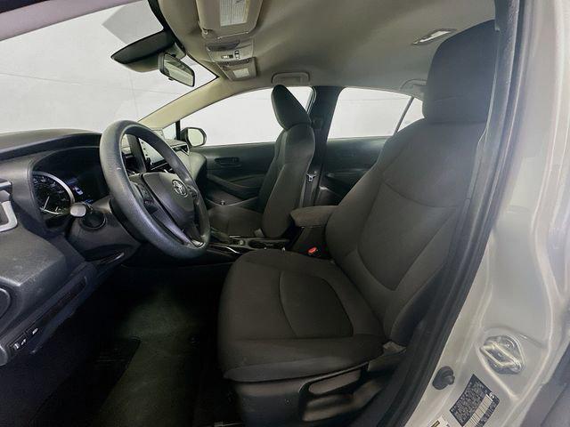 used 2022 Toyota Corolla car, priced at $16,500