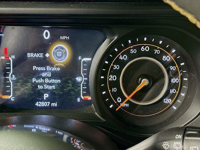 used 2024 Jeep Wrangler car, priced at $34,991