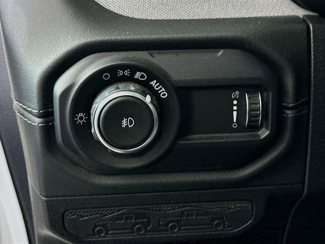 used 2024 Jeep Wrangler car, priced at $34,991