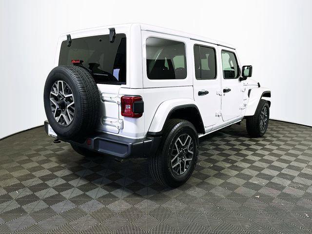 used 2024 Jeep Wrangler car, priced at $34,991