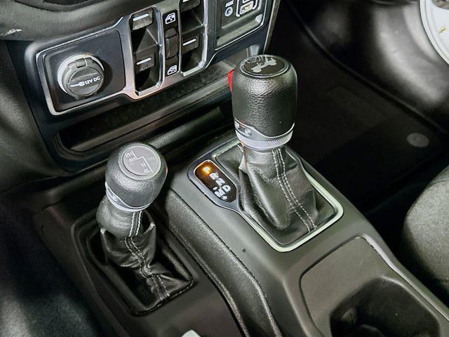 used 2024 Jeep Wrangler car, priced at $34,991