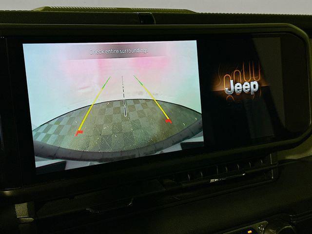 used 2024 Jeep Wrangler car, priced at $34,991