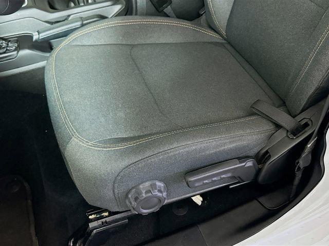 used 2024 Jeep Wrangler car, priced at $34,991