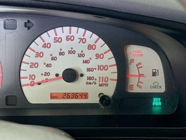 used 2002 Toyota Tacoma car, priced at $9,445