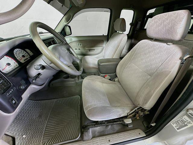 used 2002 Toyota Tacoma car, priced at $9,445