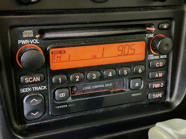 used 2002 Toyota Tacoma car, priced at $9,445