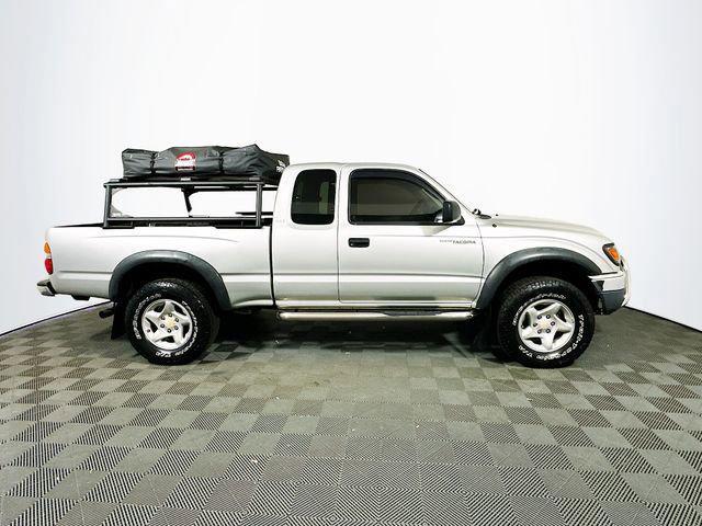 used 2002 Toyota Tacoma car, priced at $9,445