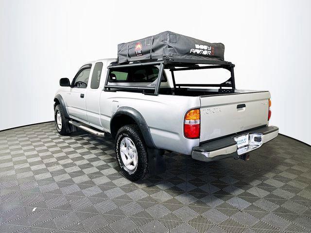used 2002 Toyota Tacoma car, priced at $9,445