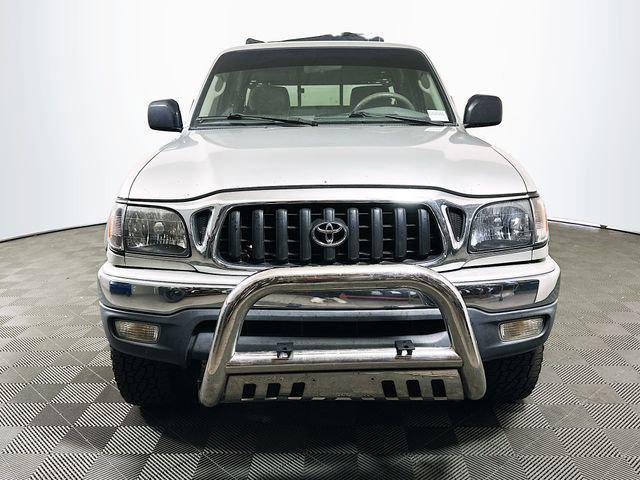 used 2002 Toyota Tacoma car, priced at $9,445