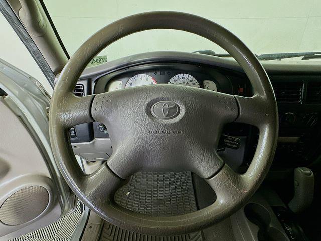 used 2002 Toyota Tacoma car, priced at $9,445