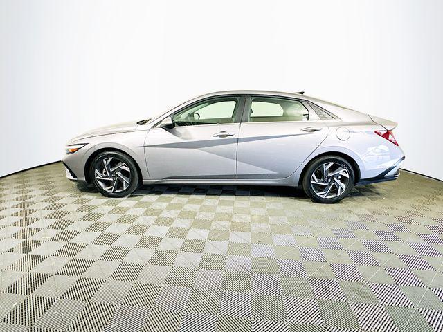used 2025 Hyundai Elantra car, priced at $21,870