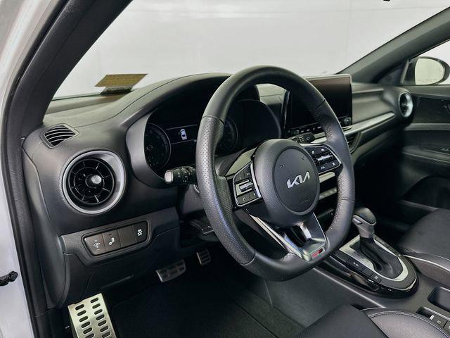 used 2024 Kia Forte car, priced at $21,866