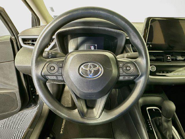 used 2026 Toyota Corolla car, priced at $24,373