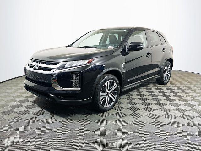 used 2024 Mitsubishi Outlander Sport car, priced at $18,855