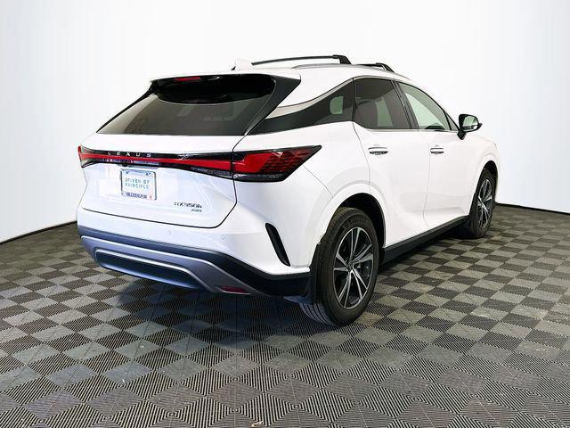 used 2023 Lexus RX 350h car, priced at $48,991