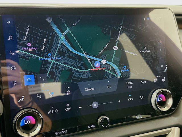 used 2023 Lexus RX 350h car, priced at $48,991