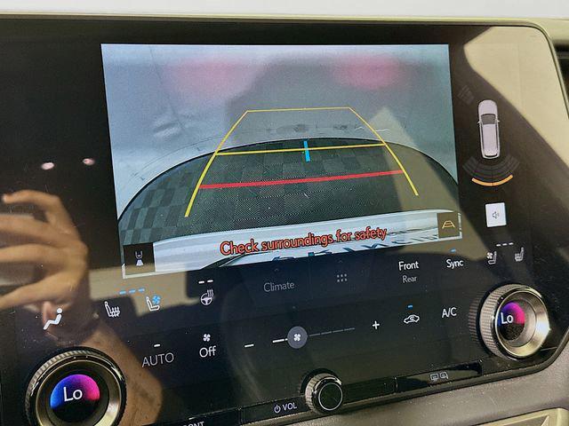 used 2023 Lexus RX 350h car, priced at $48,991