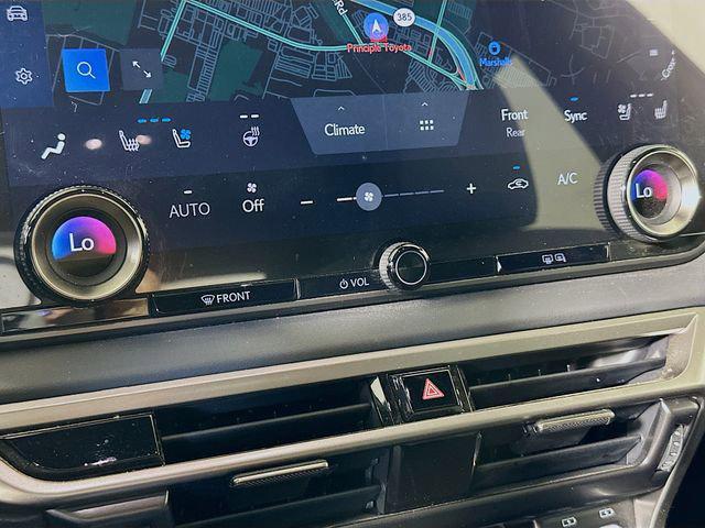 used 2023 Lexus RX 350h car, priced at $48,991