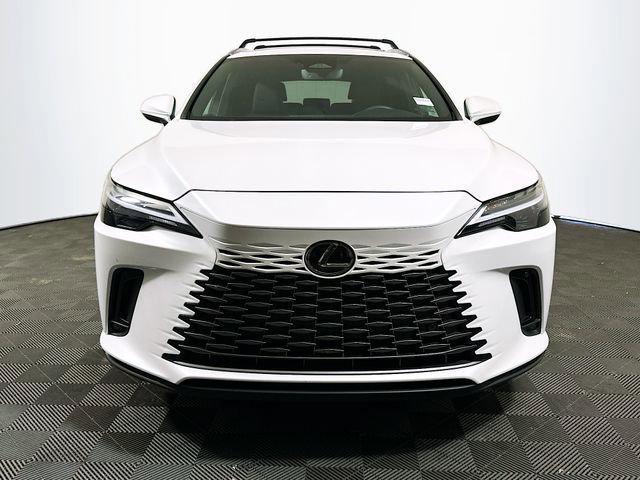 used 2023 Lexus RX 350h car, priced at $48,991