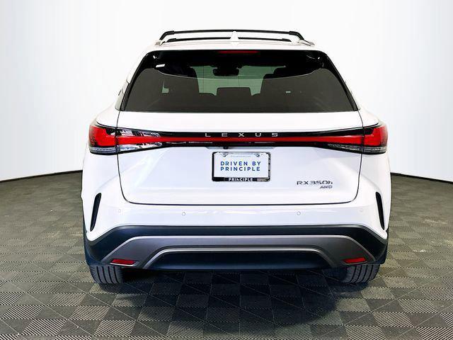used 2023 Lexus RX 350h car, priced at $48,991