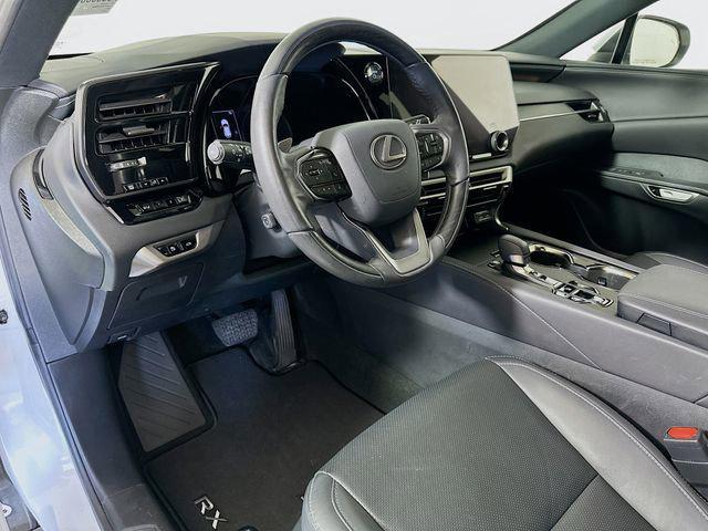used 2023 Lexus RX 350h car, priced at $48,991