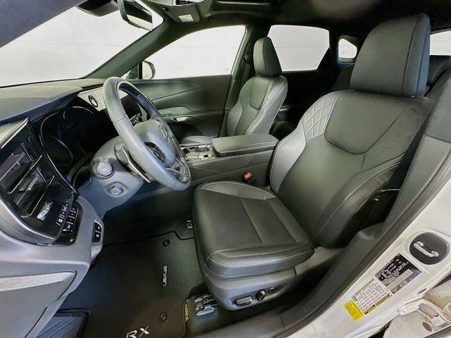 used 2023 Lexus RX 350h car, priced at $48,991