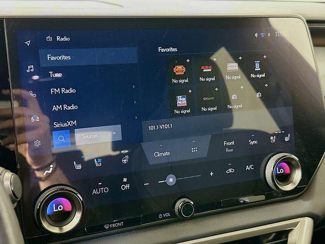 used 2023 Lexus RX 350h car, priced at $48,991