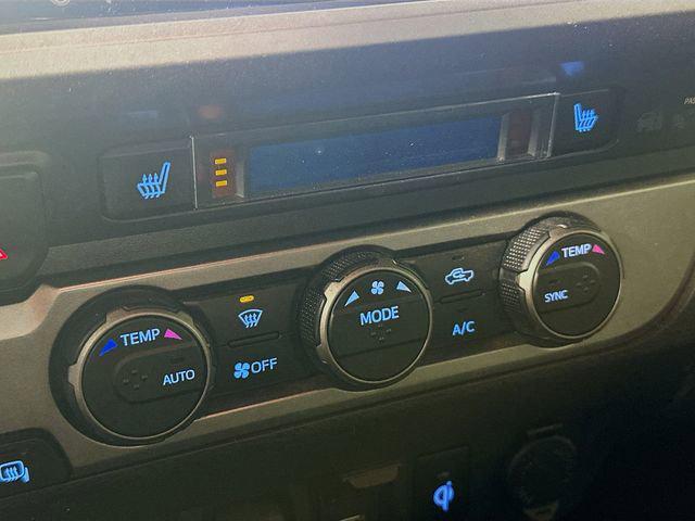 used 2023 Toyota Tacoma car, priced at $31,494