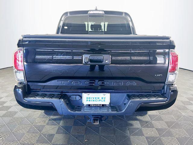 used 2023 Toyota Tacoma car, priced at $31,494