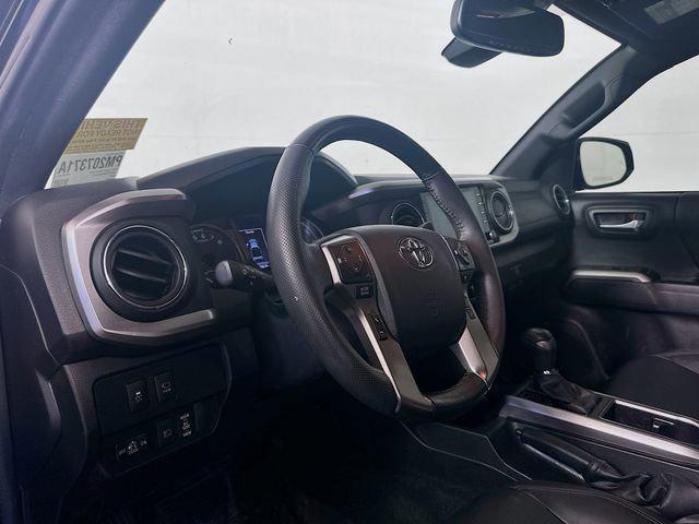 used 2023 Toyota Tacoma car, priced at $31,494