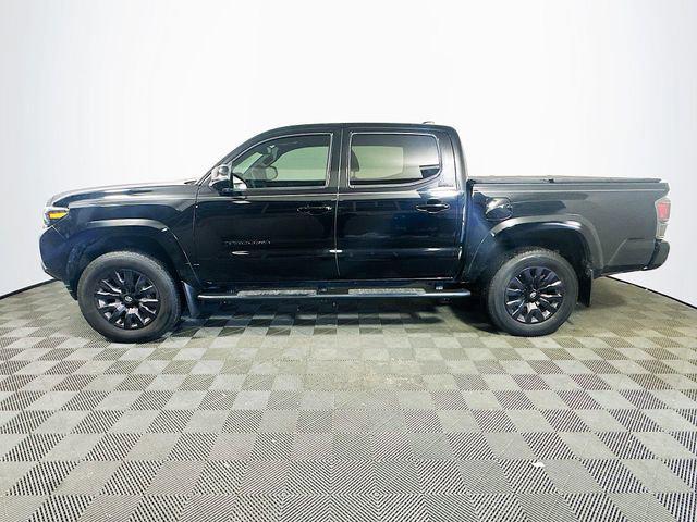 used 2023 Toyota Tacoma car, priced at $31,494